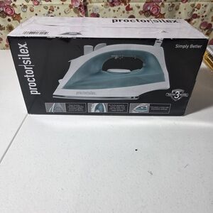 Proctor Silex Steam Iron